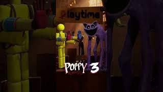 Poppy Playtime Characters From Chapter 1 To Chapter 5