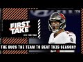 Stephen A. blasts Bart Scott for saying the Bucs shouldn’t be Super Bowl favorites | First Take