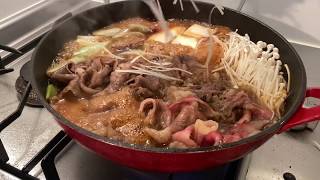 【すき焼きとビール】自分を大蛇丸と信じて止まない一般男性が優勝する動画です。