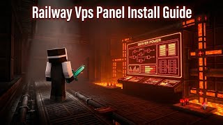How to Install Panel & Node on Railway VPS! (24/7 FREE Hosting Guide)