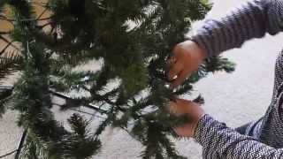 How to Set Up an Artificial Christmas Tree