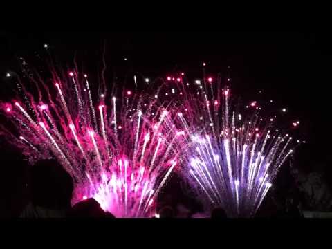 2011年　久居花火大会　サマーフェスタインひさい