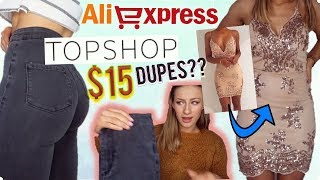 видео AliExpress