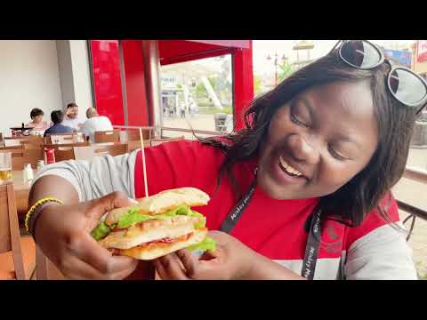 Chicken Sandwiches and Fries: Clifton Hill Foodie Series
