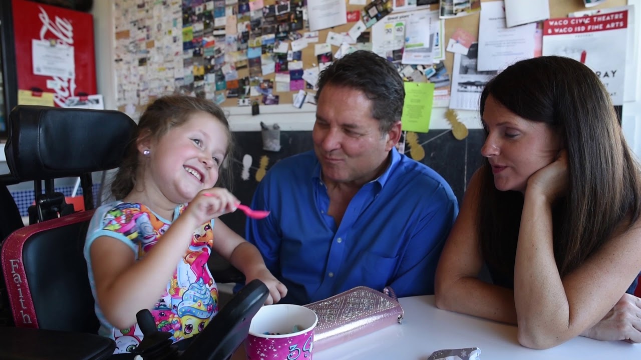 Having Faith in MDA’s Spinraza Research