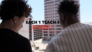 Sports Performance Each 1 Teach 1 | Episode 1 "Peach Jam Bound"