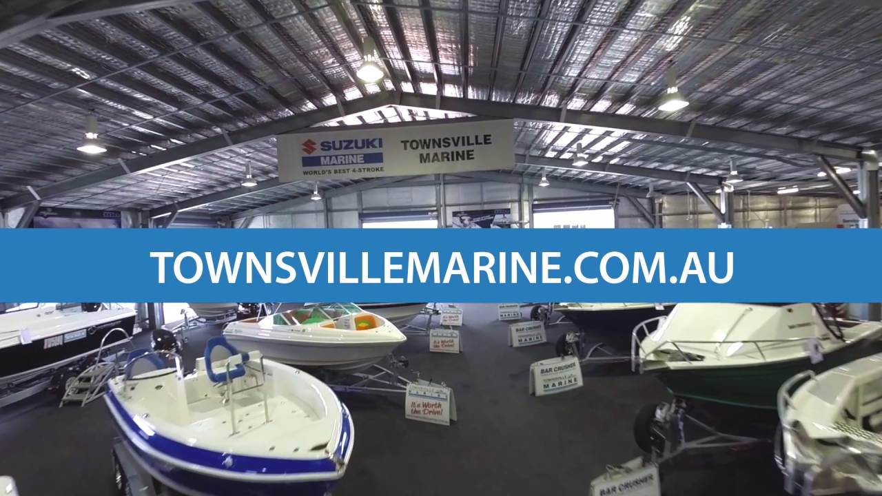 Townsville Marine Boating Experts YouTube