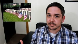 Don't Thank Veterans on Memorial Day