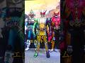 【運命の風】仮面ライダーWサイクロンジョーカーゴールドエクストリームを解説‼︎