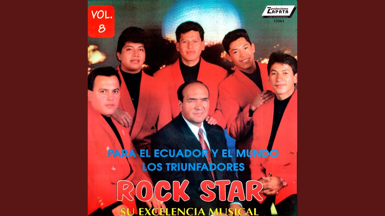 Tu Pobre Negro, Tabacundeña, Cantando como Yo Canto, Pobre Corazón, Ambateñita, Chulla...