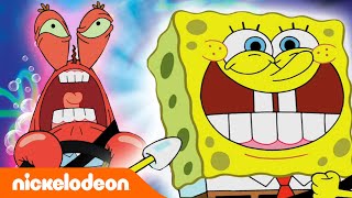 SpongeBob | Nickelodeon Arabia | سبونج بوب | رحلة على الطريق مع الطاقم!