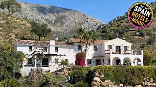 Cortijo Las Palmeras El Chorro | Alora, Spain | Hotel Review 🏨