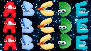 ABC Letter Song for Kids | Learn Capital Letters A–Z | Plush Alphabet Characters screenshot 5