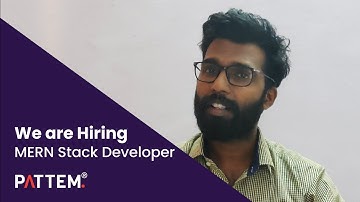 Career in MERN Stack | MERN Stack Developer jobs in Bangalore
