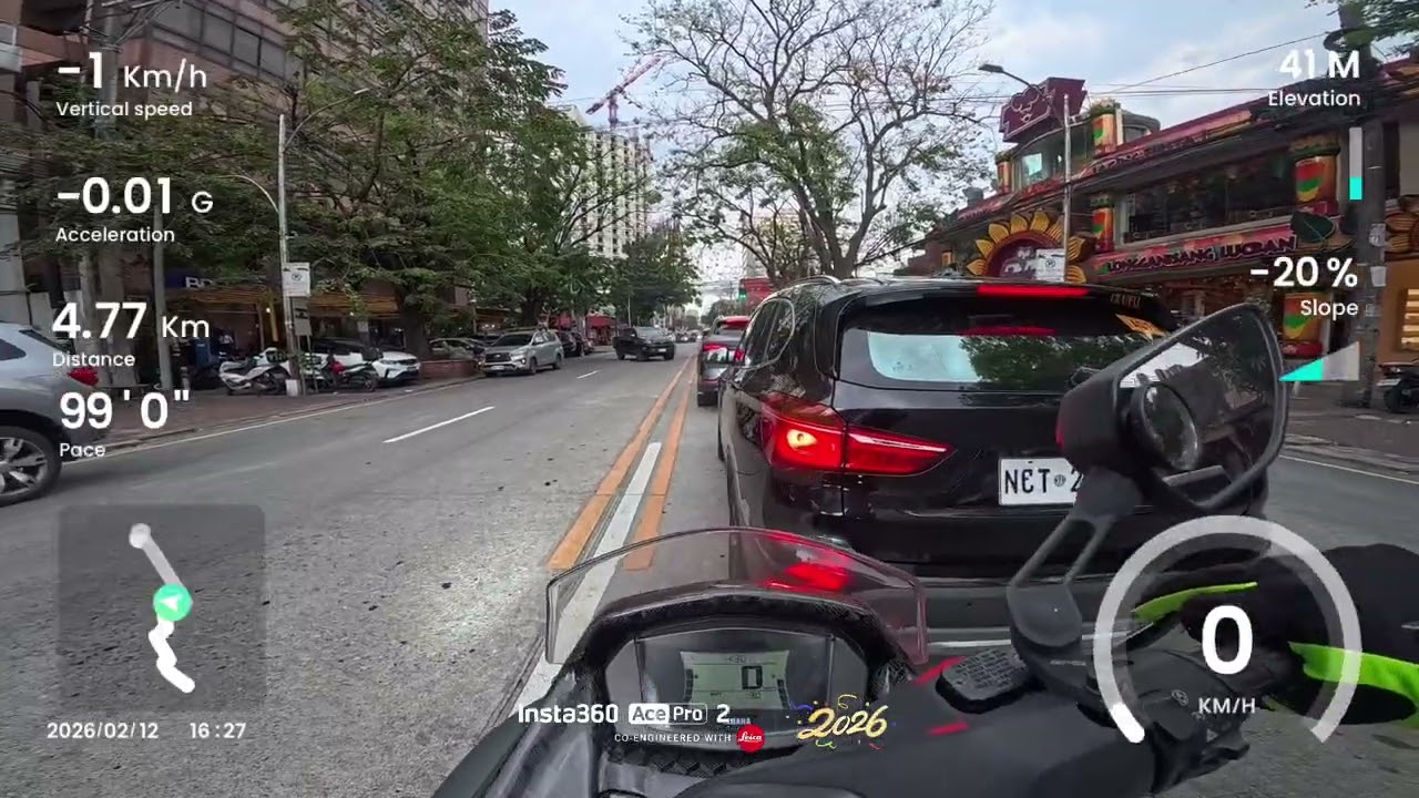 After Work City Cruise | Real Traffic POV 325