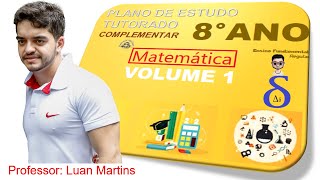 PET MG Complementar | 8º ano do Ensino Fundamental II | Correções das Atividades Complementares