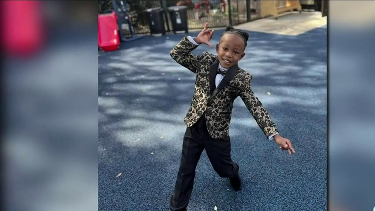 2 of 6 charged in murder of 7-year-old Breon Allen plead not guilty