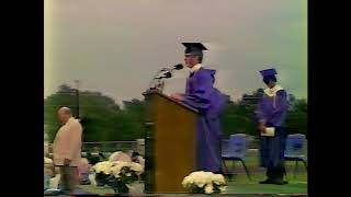 1985 Rogers (AR) High School Graduation