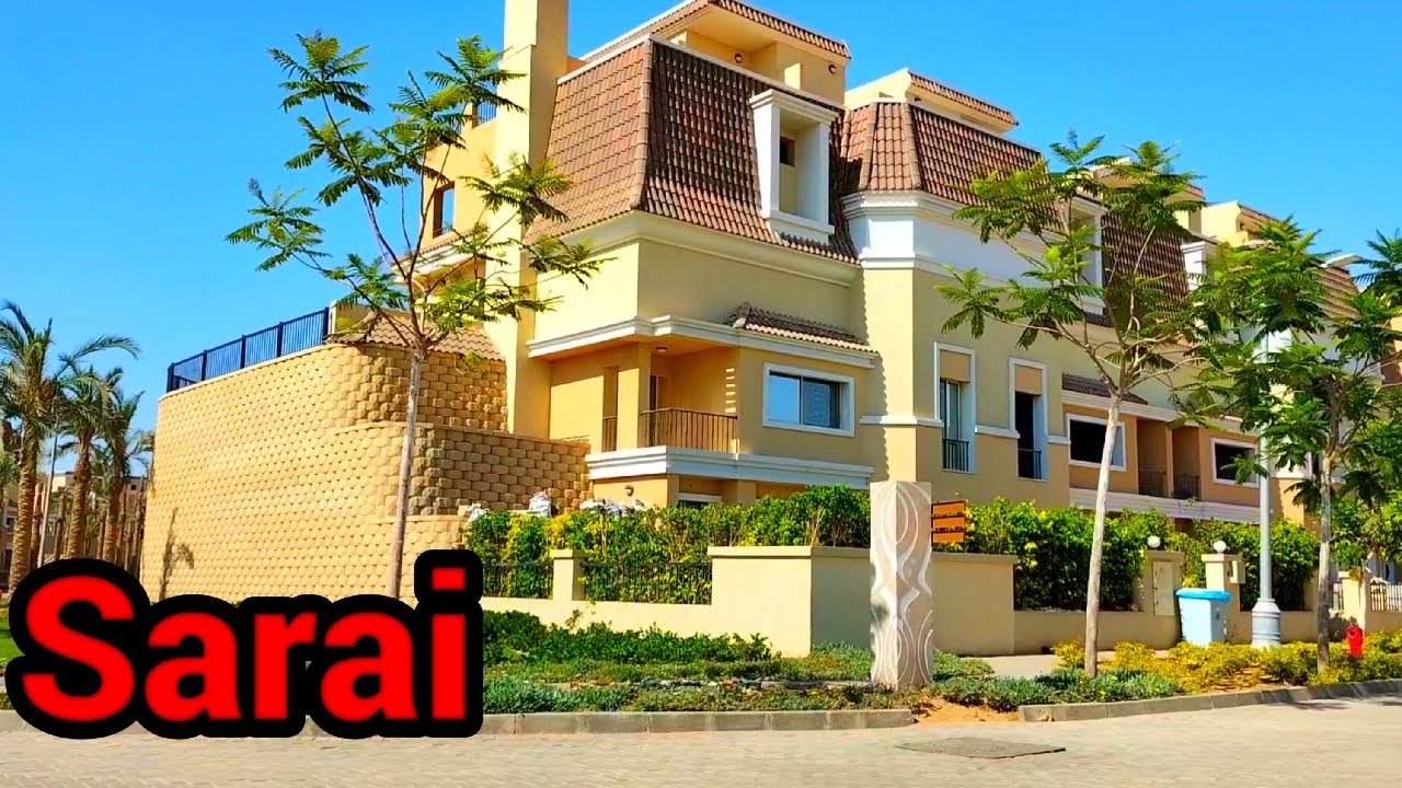 أسعار كمبوند سراي(Sarai )2023
