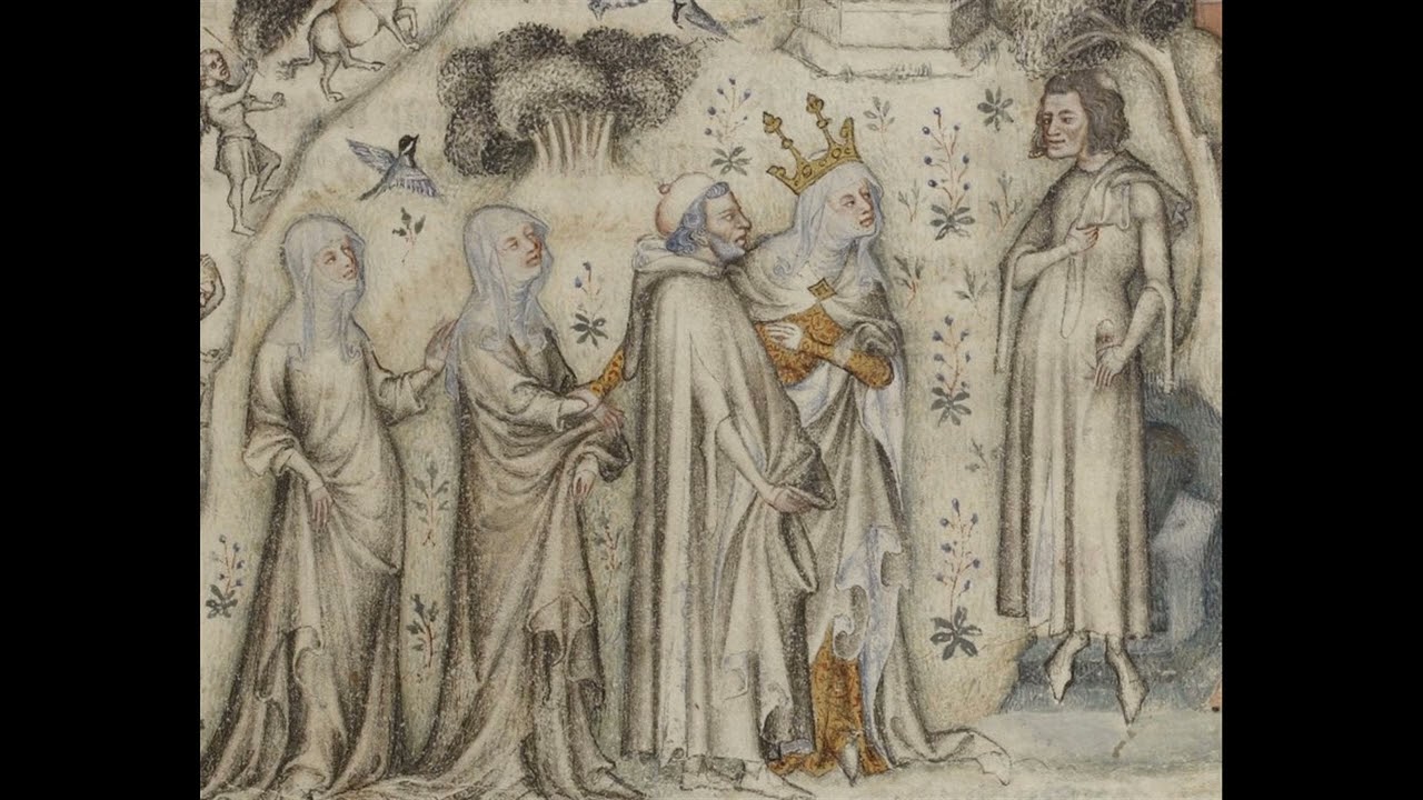 Machaut - Honte paour, doubtance