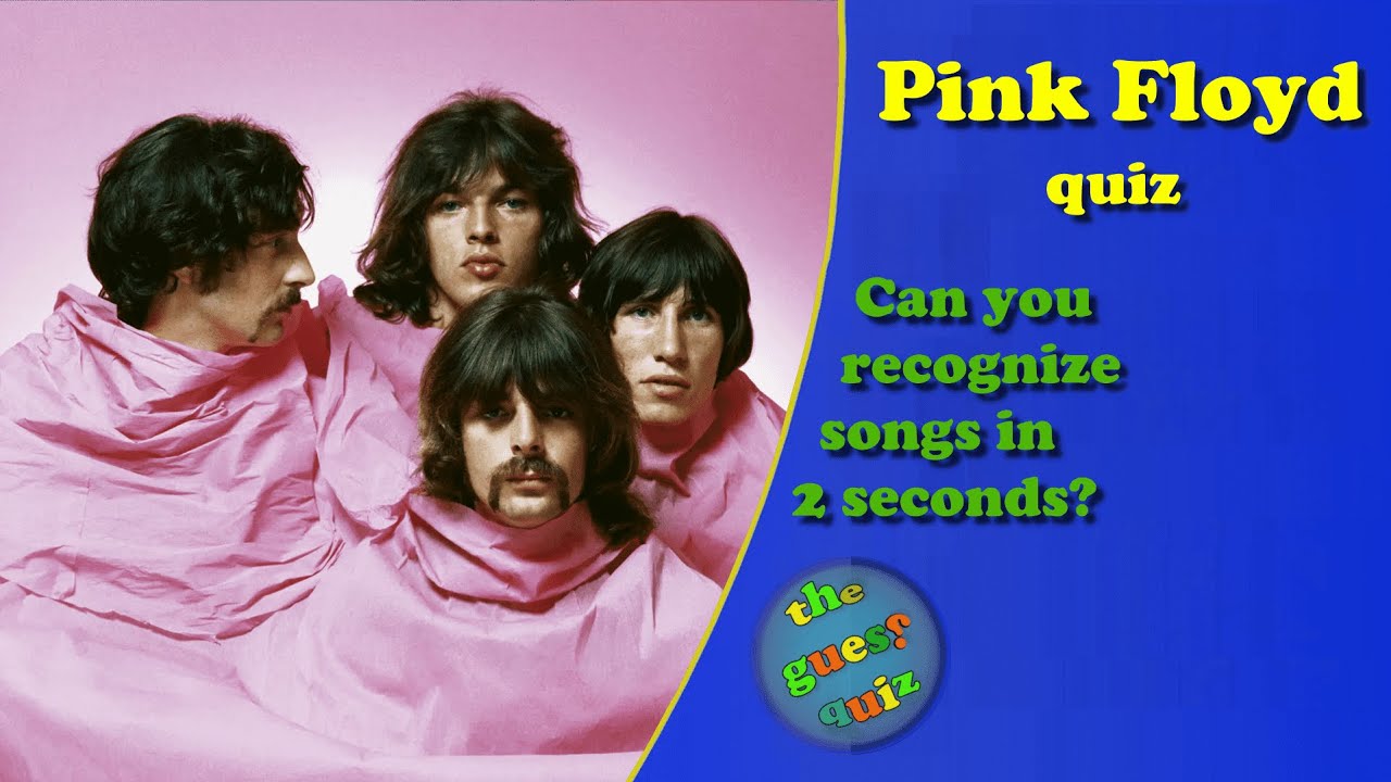 PINK FLOYD - 2 seconds CHALLENGE