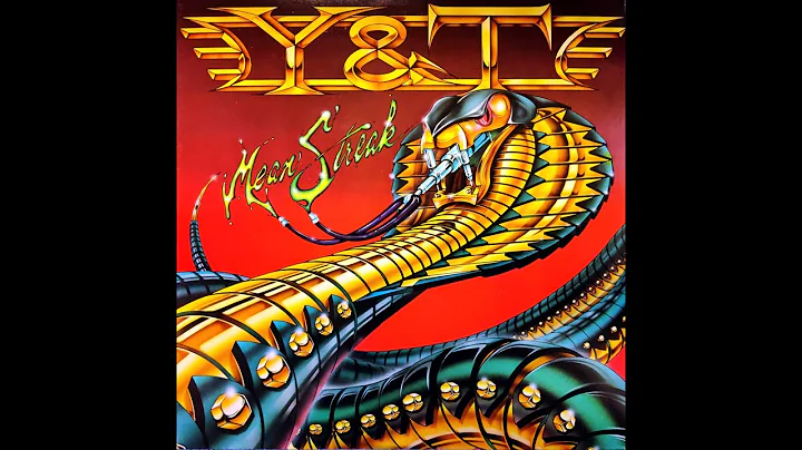 Down And Dirty - Y&T 🎸 Technics SL-Q2, Ortofon MC-3 Turbo Moving Coil, Schiit Mani