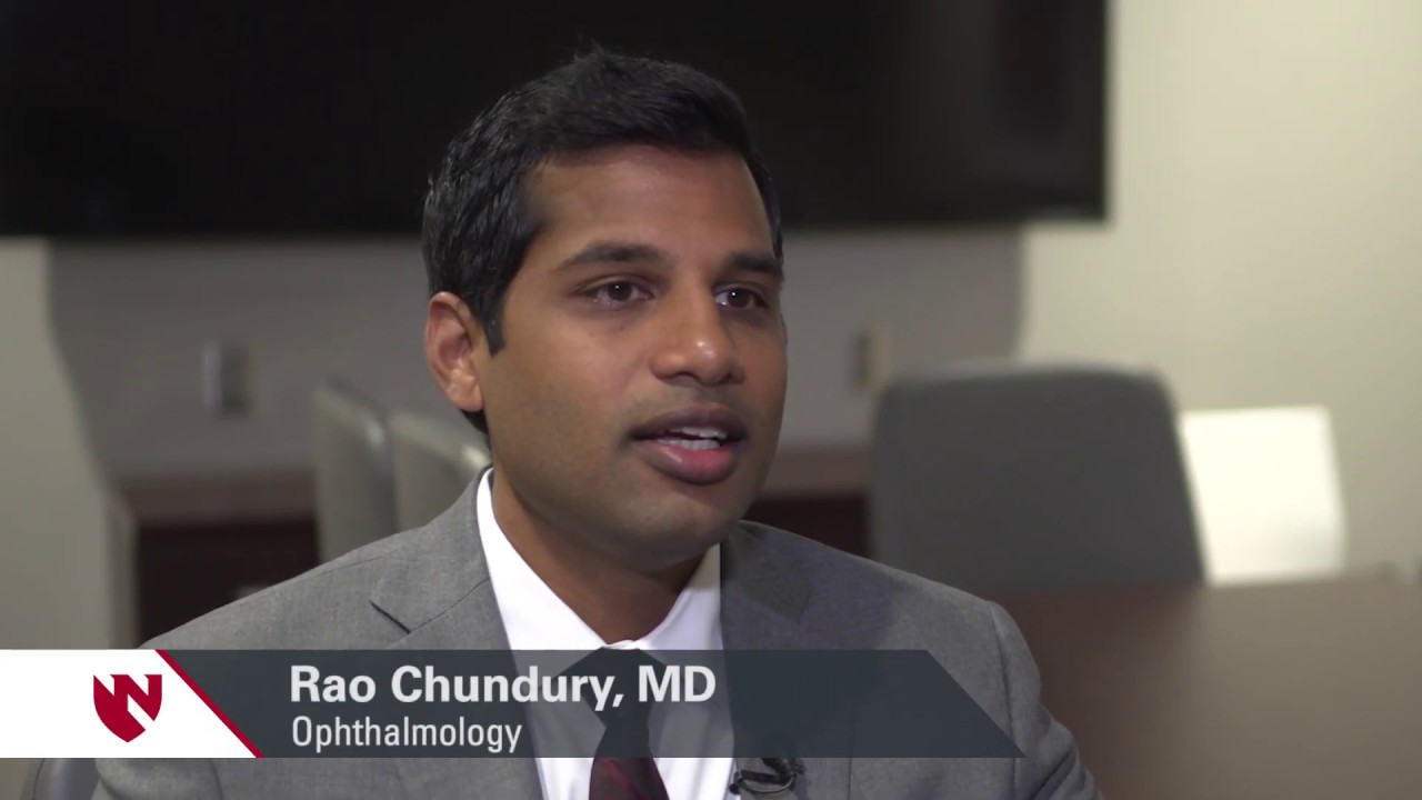 Dr. Rao Chundury, Ophthalmology - YouTube