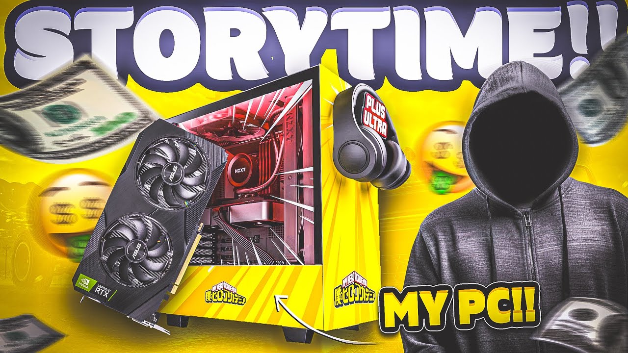 How I Got My Gaming PC?? Worst Day Of My LIfe!! (STORYTIME)