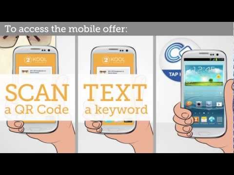 Mobile Coupons Made Simple with Tappinn’s Coupon Generator