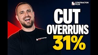 How a Mid-Sized Builder Cut Project Overruns 31% in 1 Year (Case Study)