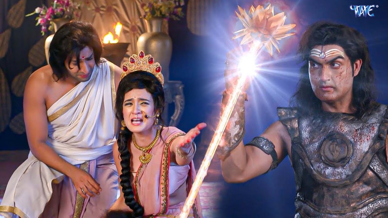 जानिए क्यों अस्वथामा ने पांचाली के पाँचो पुत्रो का वध किया || Suryaputra Karn || 