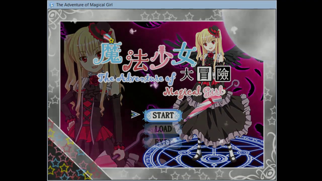 The Adventure Of Magical Girl