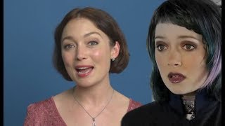 A Video Interview With Antonia Prebble