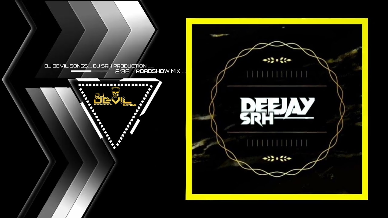 Chura_Ke_Dil_Mera (Roadshow Mix) - || Dj SrH Bhopal || Dj Devil Songs.💥💥