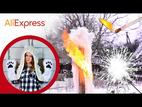 ВОЛКОШАПКА С АЛИЭКСПРЕСС. ЗАГОРИТСЯ ЛИ ОНА ОТ СПИЧЕК И БЕНГАЛЬСКОГО ОГНЯ? - ВОЛКОШАПКА С АЛИЭКСПРЕСС. ЗАГОРИТСЯ ЛИ ОНА ОТ СПИЧЕК И БЕНГАЛЬСКОГО ОГНЯ?