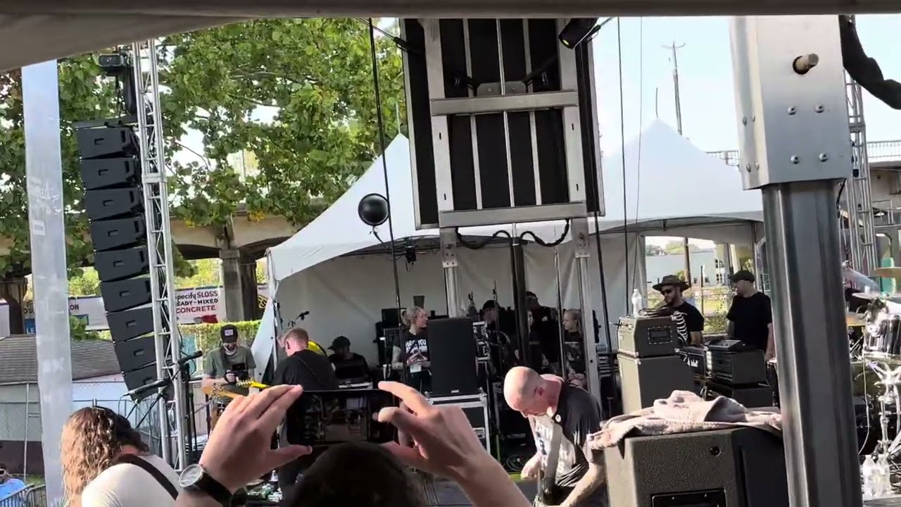 The Beautiful Mistake- Light a Match- Birmingham, AL, Furnace Fest 2024