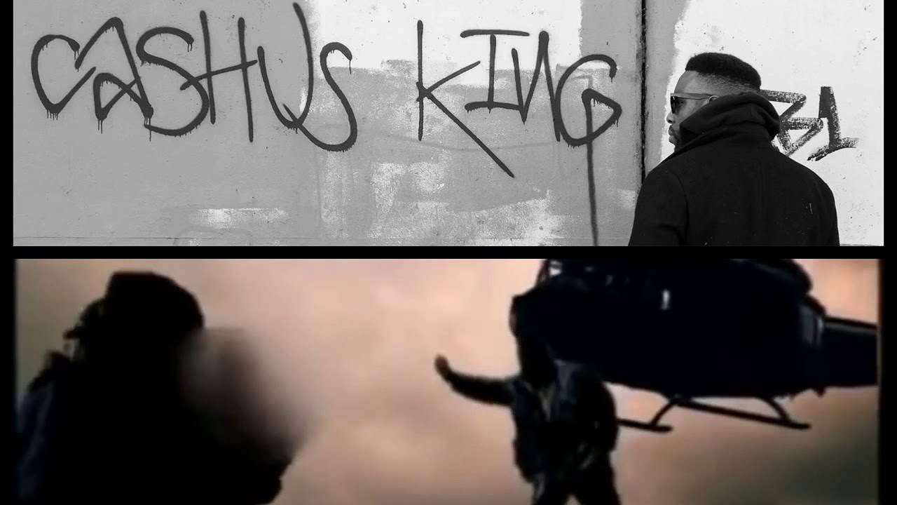 CashUs King - Triumph (freestyle)
