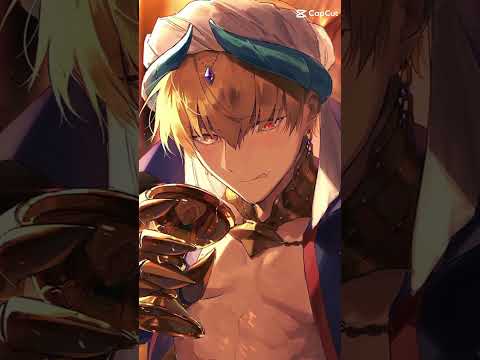 Gilgamesh (Caster)