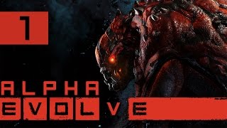 Evolve - Alpha - Let's Play - Part 1 - [Assault] - "Batman Comes Back" | DanQ8000