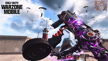 WILL THERE BE A GREAT RETURN? WARZONE MOBILE MAX GRAPHICS GAMEPLAY 🎮