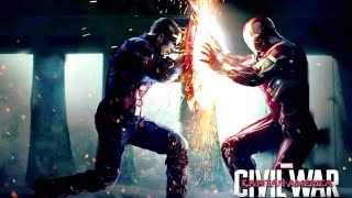 Captain America: Civil War Official Main Theme 