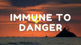Hippie Sabotage - Immune to Danger (Lyrics)