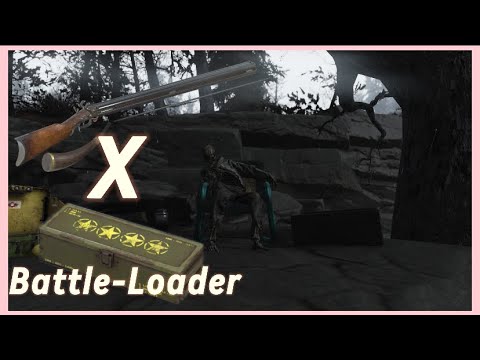 Battle loader 4 star mod X legacy 419 range dragon review - Fallout 76 ...