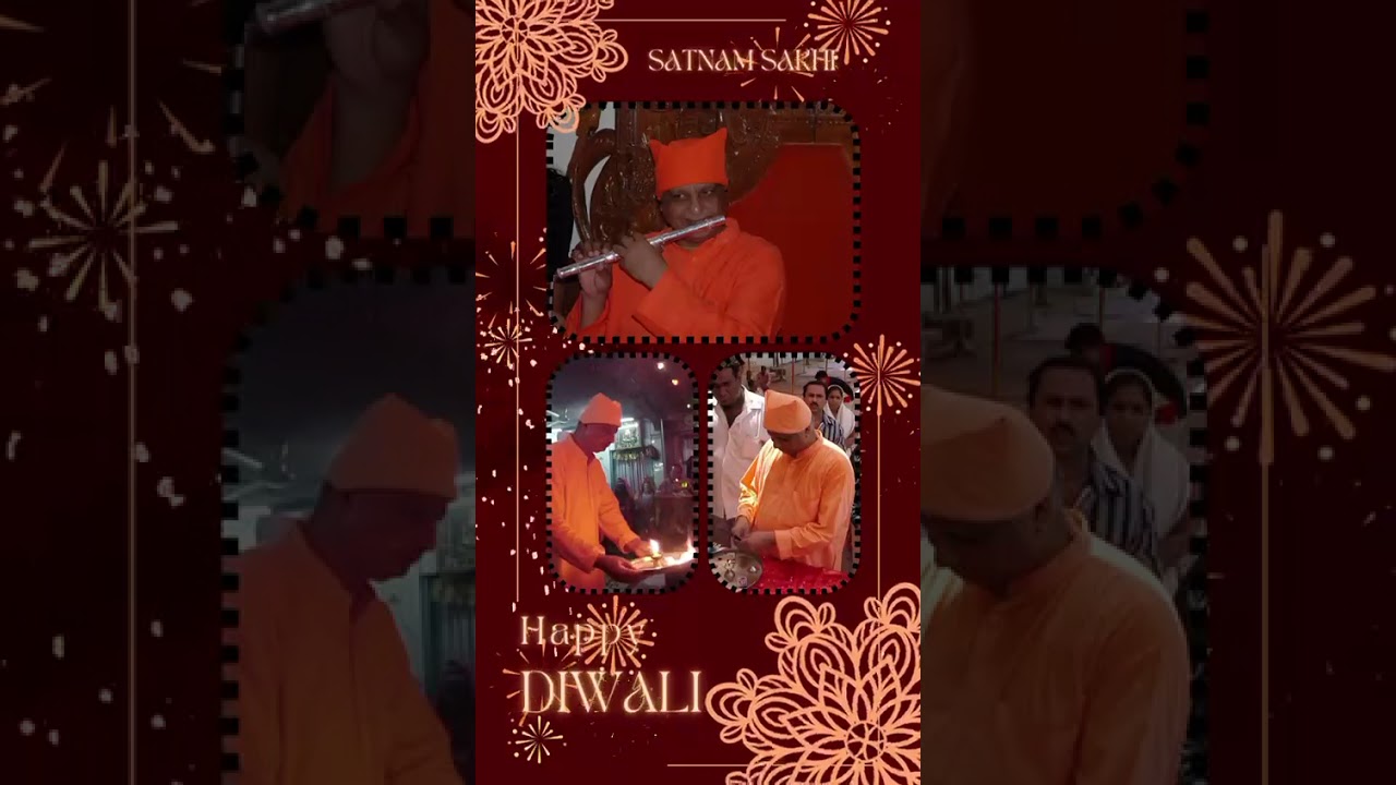 21/10/2025 SHUDH DUGADH SATGURU ASHOK PARKASH JI MAHARAJ CHALIYA MAHOTSAV SATSANG BARODA