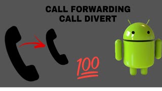 Call forwarding/divert on Android || 2020 screenshot 5
