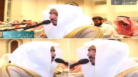 عندليب الرياض بتلاوات وروائع نادرة لا تُنسى ~ القارئ أحمد العبيد يتجلى بأجمل التلاوات | رمضان 1440هـ