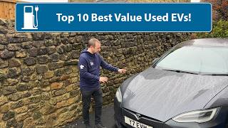 Top 10 Used Electric Car Buys In 2026