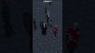 Amor as Cegas no After Pink Demons em LEGACY #legacycity #legacyroleplay