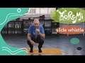Slide Whistle Early Education Kids Music Yoga And Mindfulness With Yo Re Mi