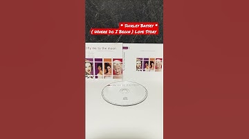 Thumbnail of • Shirley Bassey •  ( Where Do I Begin ) Love Story